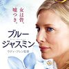 裕福な生活から貧しい生活へ、映画「ブルージャスミン」