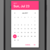 Androidアプリ開発日誌 5日目