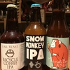 SNOW MONKEY IPA