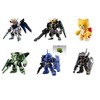 【ガンダムシリーズ】FWコンバージ『FW GUNDAM CONVERGE ＃4』食玩フィギュア予約【バンダイ】より2027年1月再販予定♪