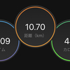 【ランニング】順調にランニングライフを楽しめてます！ #460点目