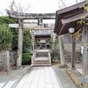 ルーツをたどり、ある神社へ