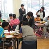 校内研究会−三森ゆりか先生来校！−