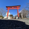 神聖な国定赤城神社の魅力に包まれて