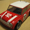  1/8 ROVER MINI COOPER RACING