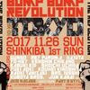 2017.11.26 ダブプロレス「BUMP BUMP REVOLUTION TOKYO」東京・新木場1stRING