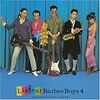  LISTEN!BARBEE BOYS 4(紙ジャケット仕様) / バービーボーイズ (asin:B000JBWY0Y)