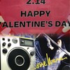 2月14日（金）『情報モーニン！854』『リバーサイド854』テーマValentine's RADIO📻