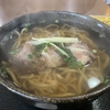 ちょーでーぐぁ　８　軟骨ソーキそば