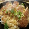 先日食ったカツ丼に若干不満があった