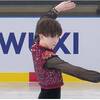 中田 璃士SP「Aroul」実況意訳／JGP最終無錫大会