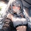gray (グレー) by Animagine XL V3.1