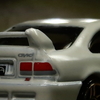 【モデルインプレッション】 Hotwheels - Honda Civic Si (EM1/White&Carbon Bonnet)