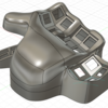 マウス内蔵キーボードの作り方(Ver.0.4)　Fusion360で筐体作成