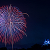 今夜も花火！伊賀市民花火大会