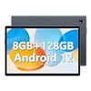 Android 12 タブレット 10インチ、TECLAST M40Pro タブレット wi-fiモデル 8GB+128GB+最大1TB拡張可能、2.0GHz 8コアCPU、1920*1200解像度 FHD IPSディスプレイ、4G LTE モデルタブレットPC、GMS認証+顔認識+児童守護+保護者による管理+Type-C+Bluetooth 5.0+GPS+2.4G/5G WiFi+7000mAh+8MP/5MPカメラ+一年保証+OTG転送をサポートする、日本語取扱説明書付き、子供にも適当贈り物 タブレ