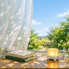 夜の導線が、心の輪郭をそっと整える夏の夜の話