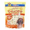 【愛犬家レビュー】ドギーマン ワンワンビスケット：お腹に優しくて飽きさせない！秘密は「サクサク」食感と濃厚ミルク味