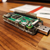 Raspberry Pi Zero W/WHをBluetoothキーボードの受信機にする