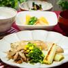 ☆かれいの煮つけ＆ベーコン肉じゃが☆