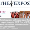 独占記事 - モデルナ社がファイザー社を提訴した本当の理由を公式文書で確認：COVID-19の存在を世界が知る前に、モデルナがCOVIDワクチンを開発することを可能にした機能獲得研究の後、2013年にCOVIDウイルスを作成し特許を取得