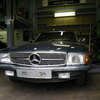 ベンツ　２８０ ＳＬ　Ｒ１０７