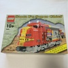 LEGO 10020 Santa Fe Super Chief(サンタフェ・スーパー・チーフ)を作る その1