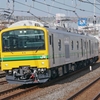 12月29日撮影　東海道線　横須賀線　戸塚～大船間　2021年最後の撮影は【戸塚大カーブ】で🐷②