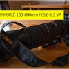 NIKKOR Z 180-600mm is here！ ~Review記事~