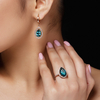 Shop Gorgeous fine  Gold Turquoise Jewellery