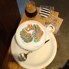 【レインボーラテアート】ROAR COFFEE HOUCE & ROASTERY【東京/八丁堀】