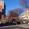 冬の大宮氷川神社