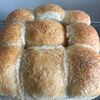ねむらせちぎりパン｜酒粕酵母＋ドライイースト使用｜ちぎりパンの作り方