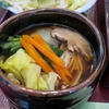今日の昼うどん「武蔵境  蕎麦処ささい」