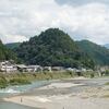 大名持神社（吉野郡吉野町）～社前の吉野川から「海水」が湧き出す、極位を叙せられた出雲系神社