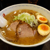 今日のお食事　ラーメン