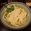 千葉駅ナカの香川一福で「かけうどん」を食べてみた