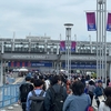 伝統の一戦！ FC東京とアルビレックス新潟の試合を味の素スタジアムで観た！