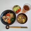 11月9日　繰越ごはん＆ごはんのお供ミニ飲酒。
