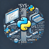 強力なツール：Python sys ライブラリ
