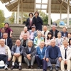 2016.4.6  恒例　高知県人神戸土陽会の花見・大倉山