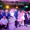 新世界のアイドルイベント 電脳ピーチカフェ倶楽部 萌え抜けの取材しました