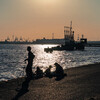 【フォト】名古屋港は裏から眺める方が好き（大江町・潮見町）