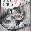 子猫だらけの本を借りました☆