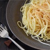 明太パスタ