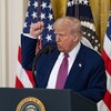 トランプ大統領、イランに「無条件降伏」を要求