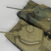 ファインモールド 1/35 四式中戦車チト 試作型＆量産型 おまけ