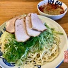夏の涼味　辛唐家「広島風つけ麺」
