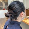 オトナのヘアアレンジ【カンタンなおだんごヘア】がマイブーム