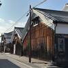 伏見の酒蔵へ